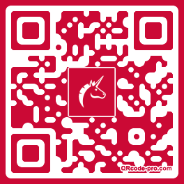QR code with logo 3AUh0
