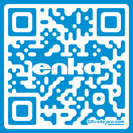 QR code with logo 3AUy0