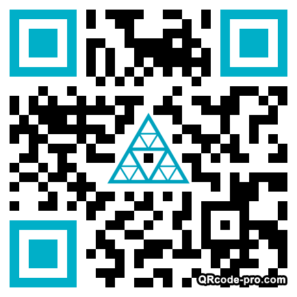 QR code with logo 3AYc0