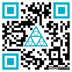 QR code with logo 3AZs0