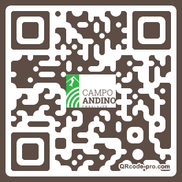 QR code with logo 3AcF0