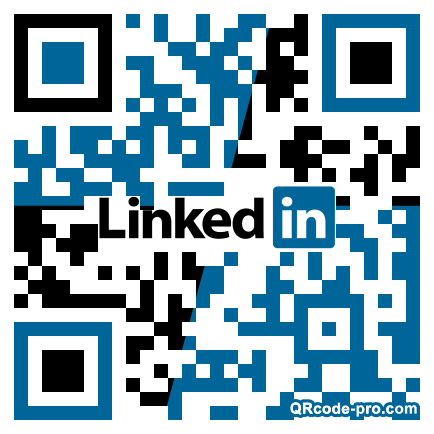 QR code with logo 3AcN0