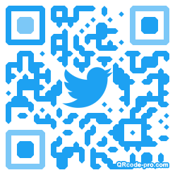 QR code with logo 3AcT0
