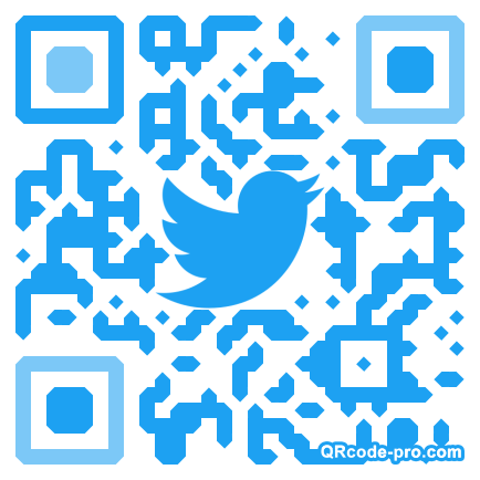 QR code with logo 3AcT0