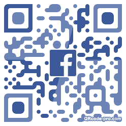 QR code with logo 3Acx0