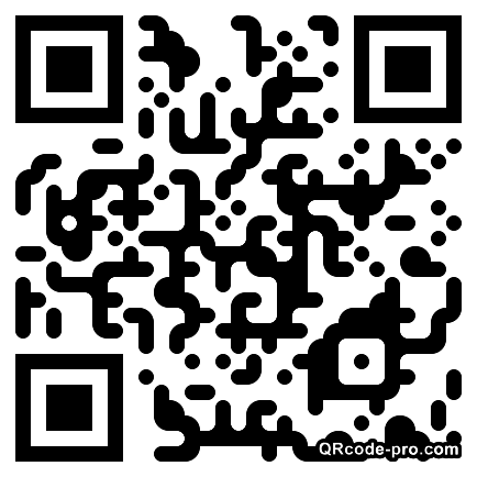 QR code with logo 3Ad40