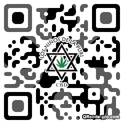 QR code with logo 3AdP0