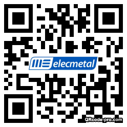 QR code with logo 3AiV0