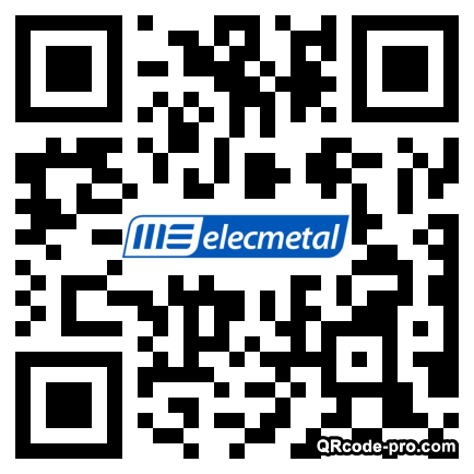 QR code with logo 3AiV0
