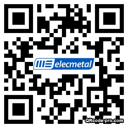 QR code with logo 3AiW0