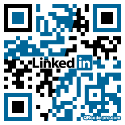 QR code with logo 3Aii0
