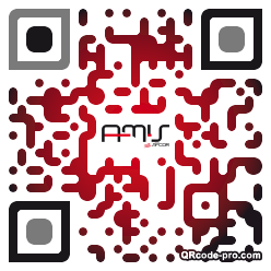 QR code with logo 3Akc0