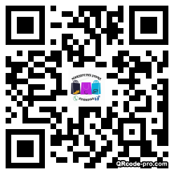 QR code with logo 3Auy0
