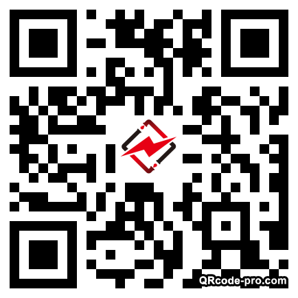QR code with logo 3AwD0