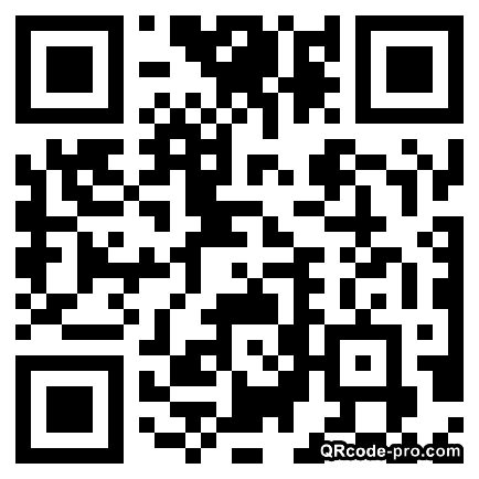 QR code with logo 3B7t0