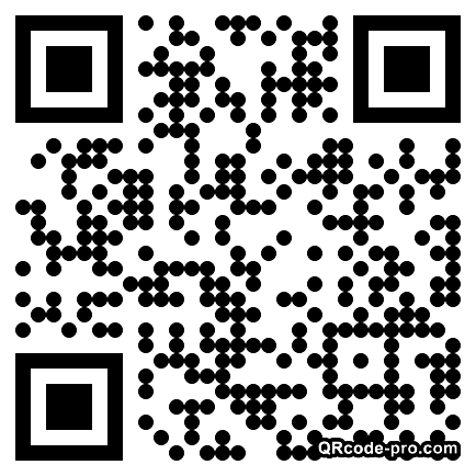 QR code with logo 3BD00