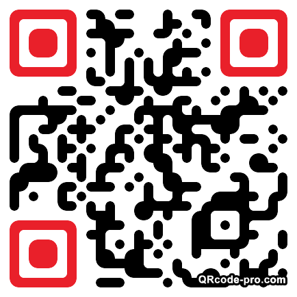 QR code with logo 3Bem0
