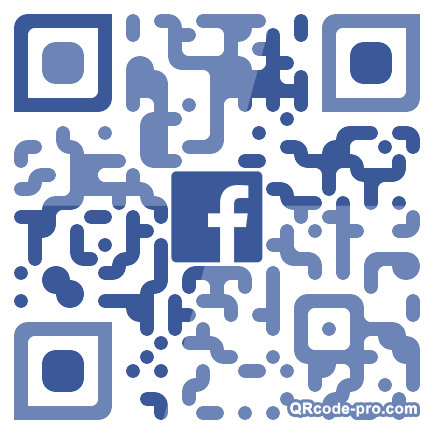 QR code with logo 3Bgy0