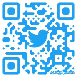 QR code with logo 3Bpz0