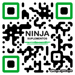 QR code with logo 3BqY0