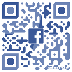QR code with logo 3By50