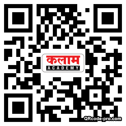 QR code with logo 3C0A0
