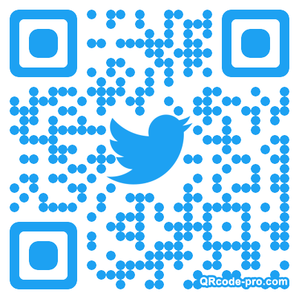 QR code with logo 3CEd0