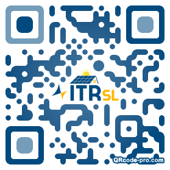 QR code with logo 3CFd0