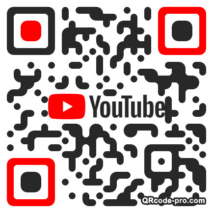 QR code with logo 3CHV0