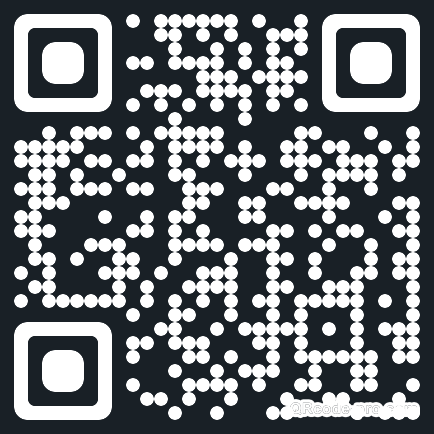 QR code with logo 3CHi0