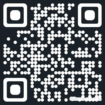 QR code with logo 3CHl0