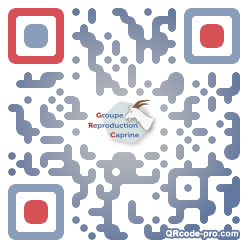 QR code with logo 3CL00