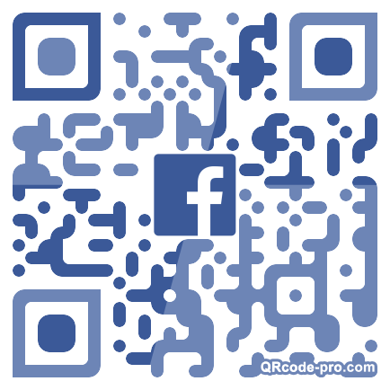 QR code with logo 3CMg0