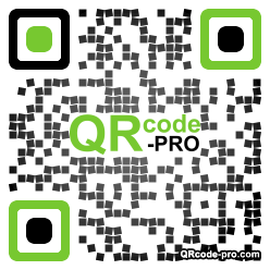 QR code with logo 3COA0