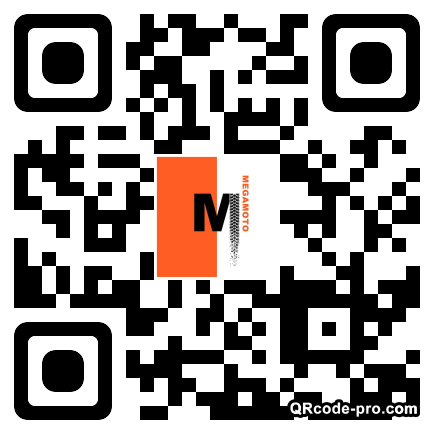 QR code with logo 3CPw0