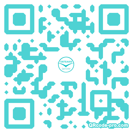 QR code with logo 3CgR0