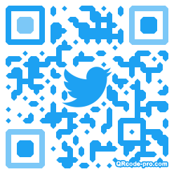 QR code with logo 3CqY0