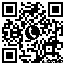 QR code with logo 3Cxd0