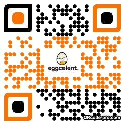 QR code with logo 3D2F0