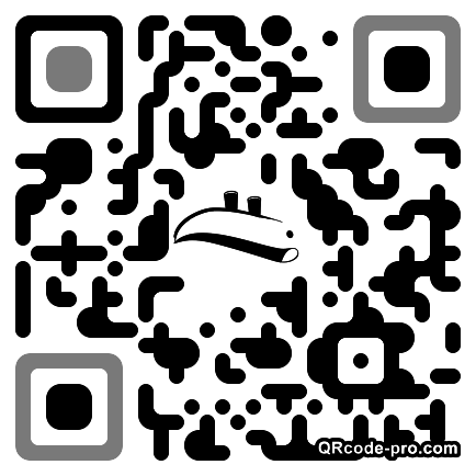 QR code with logo 3DP70