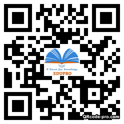 QR code with logo 3DSp0