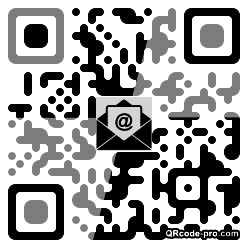 QR code with logo 3DUC0