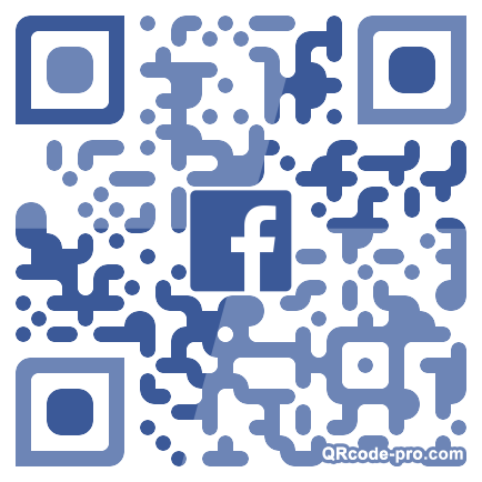 QR code with logo 3DW10