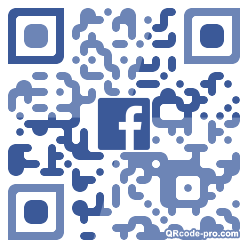 QR code with logo 3Dn20