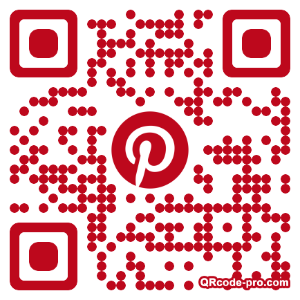 QR code with logo 3DrE0