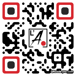 QR code with logo 3E2C0