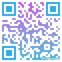 QR code with logo 3EUO0