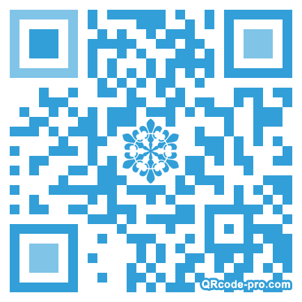 QR code with logo 3EY30