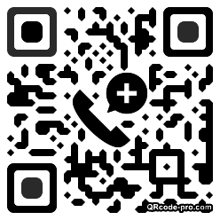 QR code with logo 3Efz0