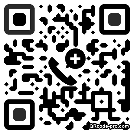 QR code with logo 3Efz0